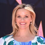 Actress Reese Witherspoon at arrivals for The Hollywood Star Walk of Fame Luncheon for EvaLongoria in Beverly Hills, CA April 16, 2018