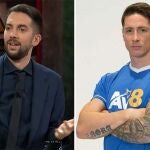 David Broncano y Fernando Torres.