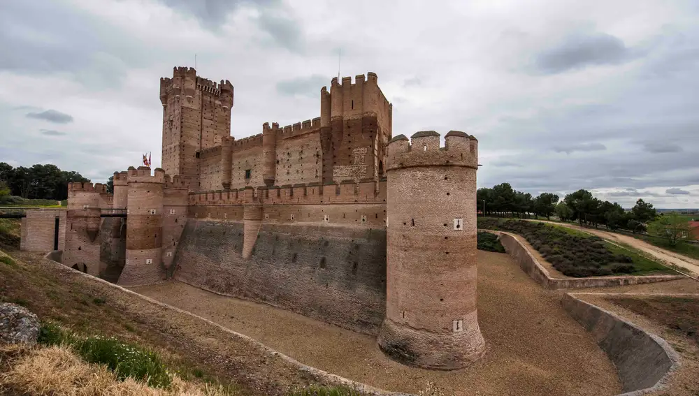 Castillo de la Mota, Medina del Campo