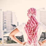 «Las mujeres con cáncer de mama en todas sus fases, seguiremos unidas, mantendremos nuestras reivindicaciones y nuestro compromiso»