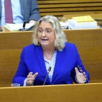La vicesecretaria del PPCV, María José Ferrer San Segundo