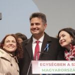 Marki-Zay, de 49 años, fue elegido en unas primarias abiertas