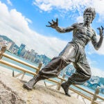 Tumba de Bruce Lee