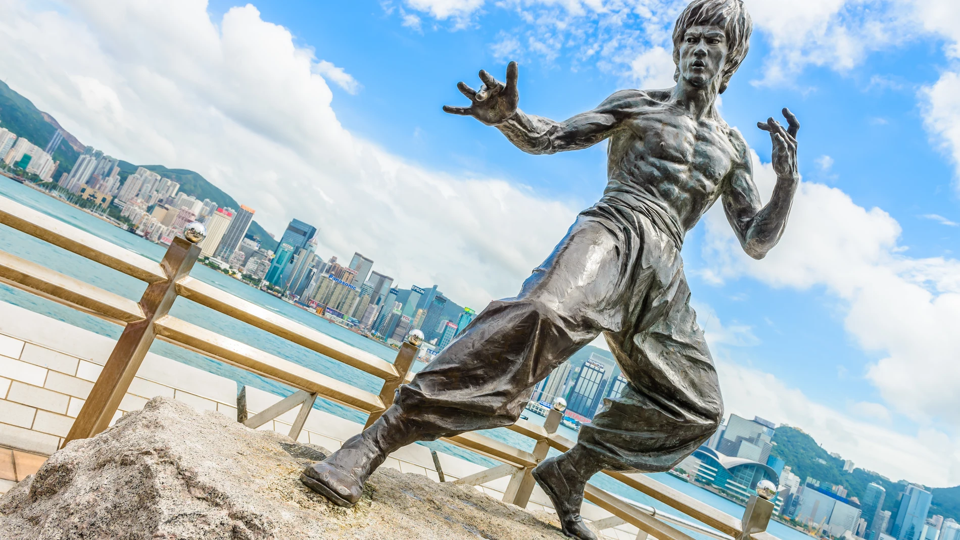 Tumba de Bruce Lee