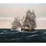 El "Glorioso", de Augusto Ferrer Dalmau