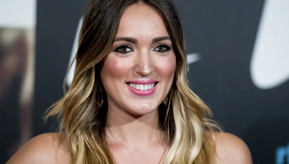 Marta Riesco en una imagen de archivo