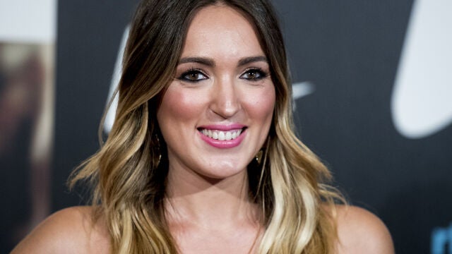 Marta Riesco en una imagen de archivo