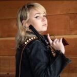 Hannah Gutiérrez-Reed, la armera de la película "Rust", en cuyo rodaje Alec Baldwin mató por accidente a la directora de fotografía