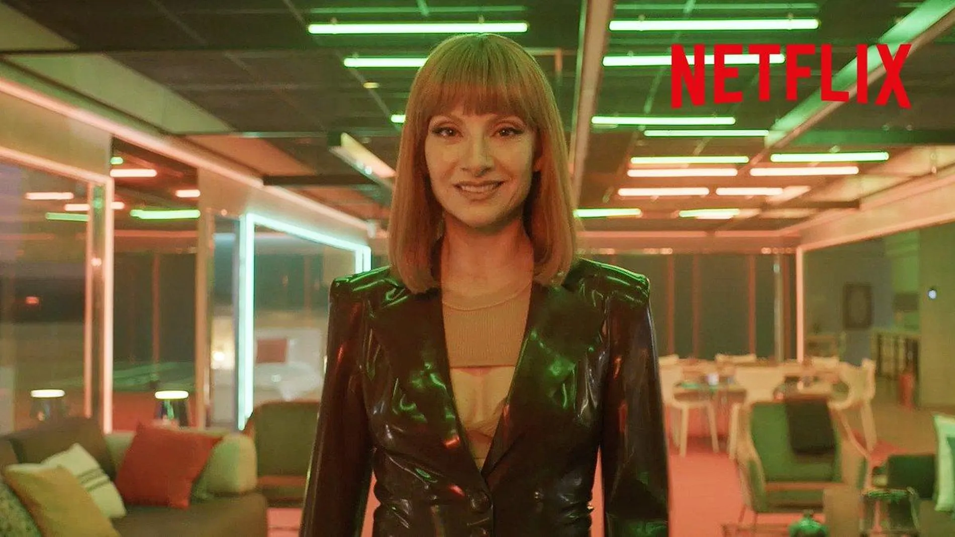 Najwa Nimri presenta 'Insiders'