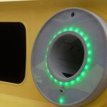 Un aro dotado de tecnología puntera podrá identificar los envases