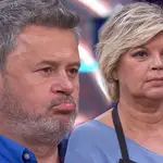 Miki Nadal y Terelu Campos