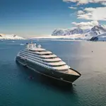 Motor Yacht SCENIC ECLIPSE Exterior Hero