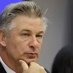 Alec Baldwin, en una imagen de archivo (AP Photo/Seth Wenig, File)