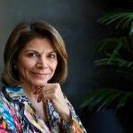 Laura Chinchilla, ex presidenta de Costa Rica.