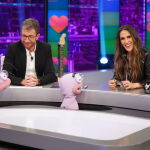 Malu, en "El Hormiguero 3.0"