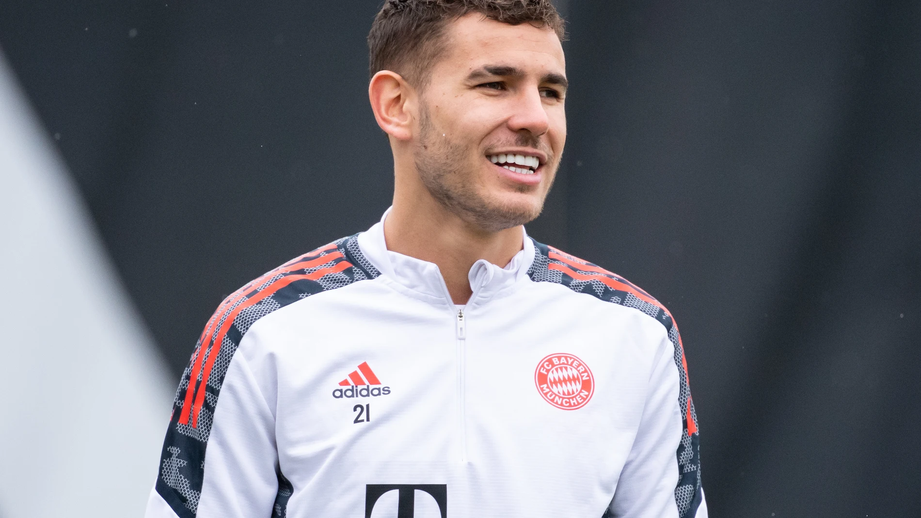 Lucas Hernández ha evitado su ingreso en prisión.