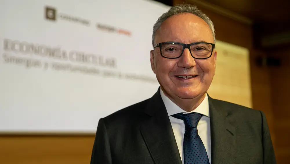El presidente de Grupo Cosentino, Francisco Martínez-Cosentino, en una imagen de archivo