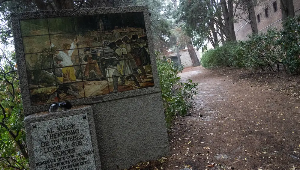 Reportaje Cementerio de la Florida