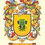 Escudo del apellido "Vacelar" que el TS ha reconocido como "bien a proteger"