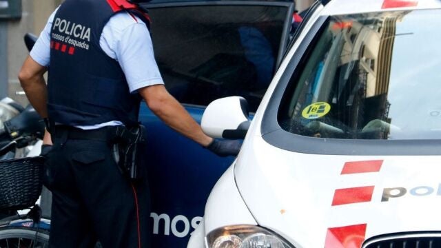 Los Mossos se hicieron cargo del caso