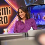 Tamara Falcó en 'El Hormiguero'.