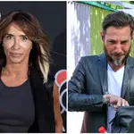 María Patiño y Antonio David