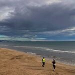 El cielo estará este sábado nuboso o cubierto, con probabilidad de precipitaciones