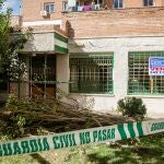 El hombre manipuló el grupo electrógeno que causó las emisiones nocivas que provocó la intoxicación de los adolescentes