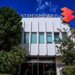 Fachada de Atresmedia
