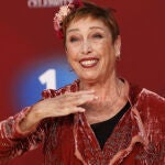 Verónica Forqué en la presentación de 'MasterChef Celebrity 6'