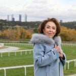 Carmen Navarro, empresaria propietaria de clínicas estéticas.