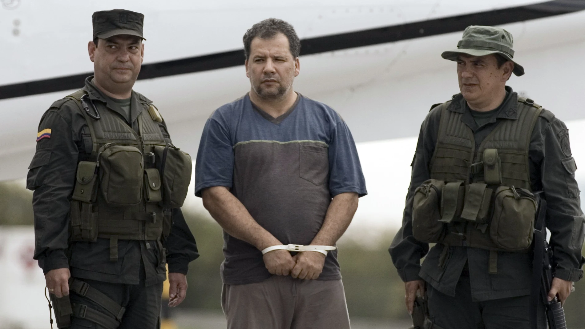 El capo colombiano ‘Don Mario’, exlíder del Clan del Golfo, se declara ...