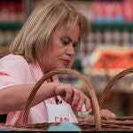 Carmina Barrios, en MasterChef Celebrity