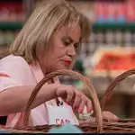 Carmina Barrios, en MasterChef Celebrity