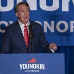 El republicano Glenn Youngkin