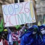 Las grandes potencias coincidieron en Glasgow en que se convertirán en “carbono neutral” en la segunda mitad del siglo XXI