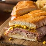 Un sándwich