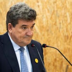 El ministro de Inclusión, Seguridad Social y Migraciones, José Luis Escrivá