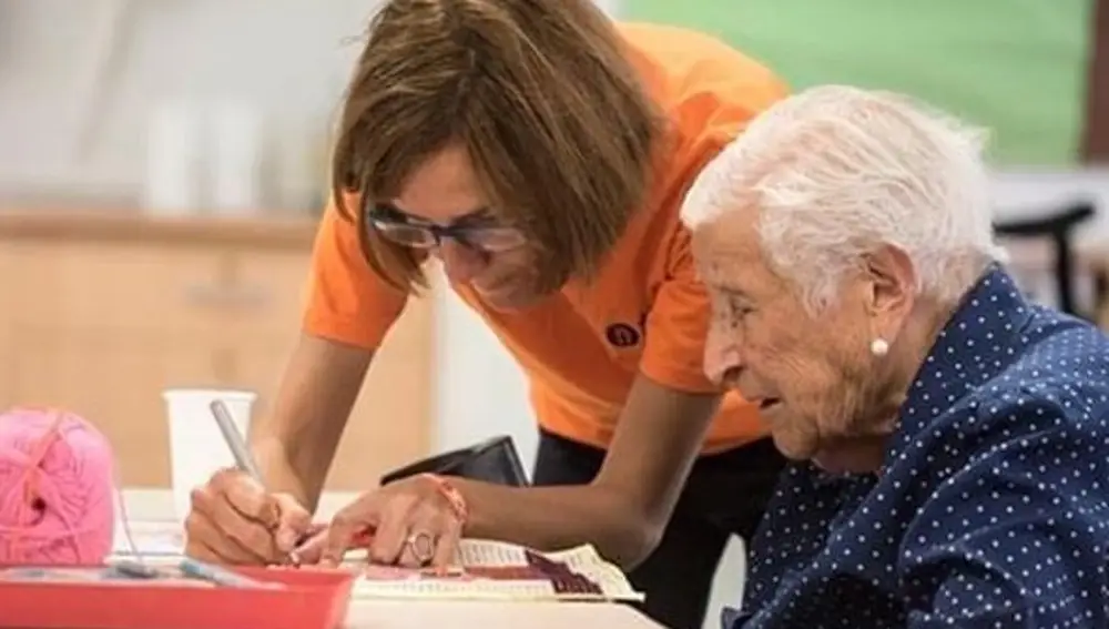 El 5 de noviembre es el Día Internacional de las Personas Cuidadoras