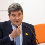 El ministro de Inclusión, Seguridad Social y Migraciones, José Luis Escrivá