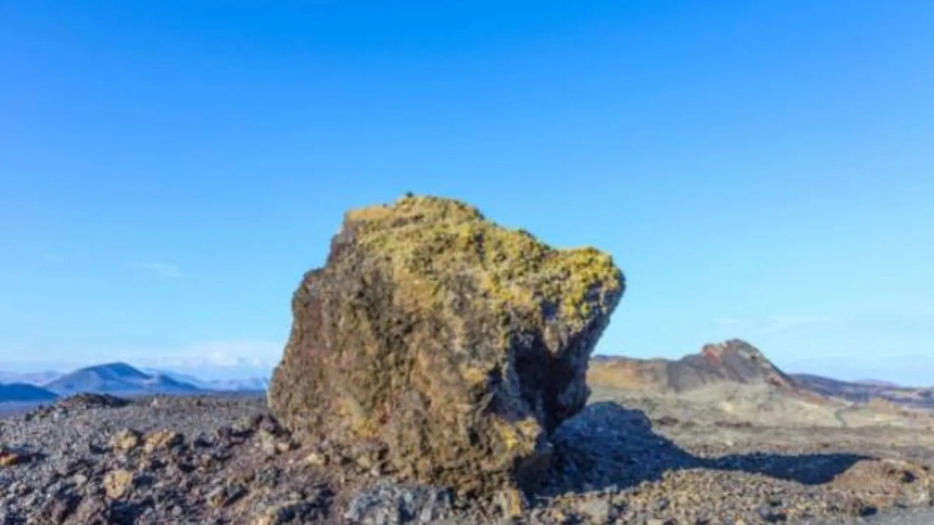 La Bomba Guire en la isla de Lanzarote