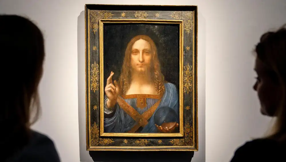 Salvator Mundi