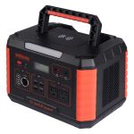 Generador eléctrico portatil