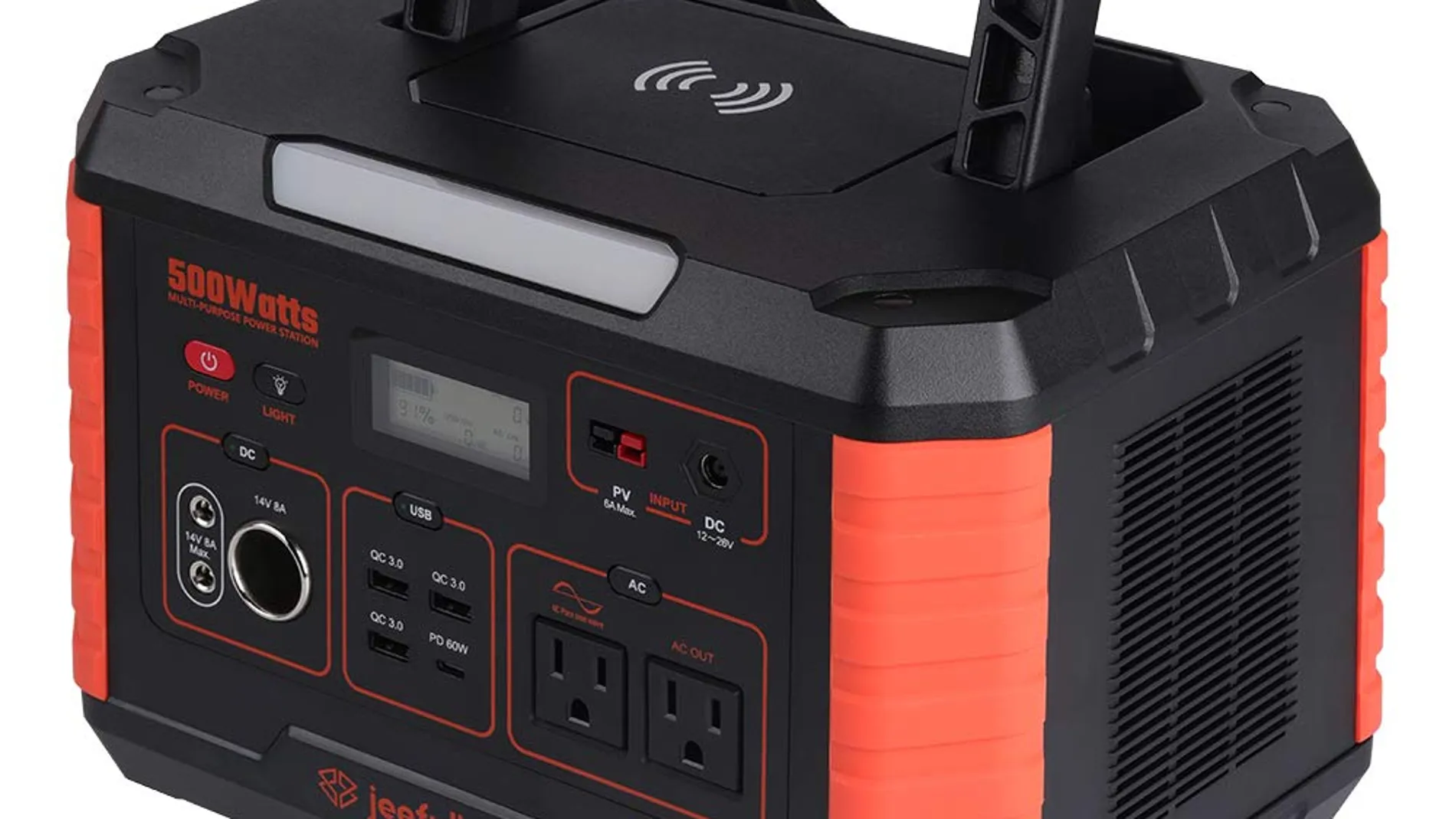 Generador eléctrico portatil