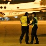 Tráfico de drogas en Palma: un arrestado con doce kilos de cocaína en la maleta