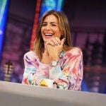 Nuria Roca en 'El Hormiguero'.