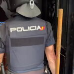 Agente de la Policía Nacional