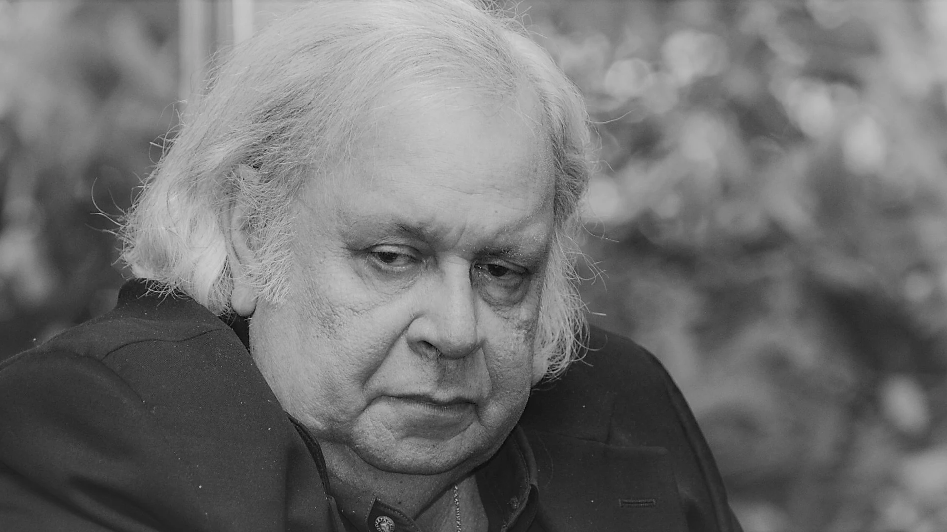 Una imagen del periodista cubano