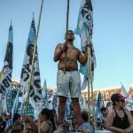 Argentina celebró este domingo unos comicios legislativos que se han saldado con una participación del 71%