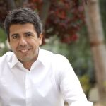 El presidente del PPCV, Carlos Mazón
